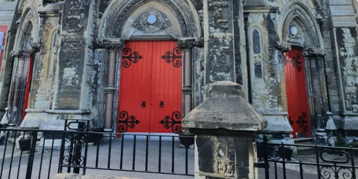 Brockley Baptist Church About